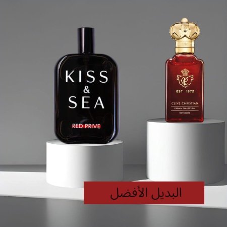 kiss&sea red prive