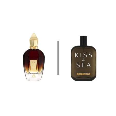 kiss&sea DeepWant