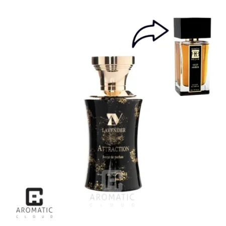Attraction by Lavender EDP 100 ml