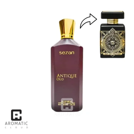 ANTIQUE OUD SEZAN