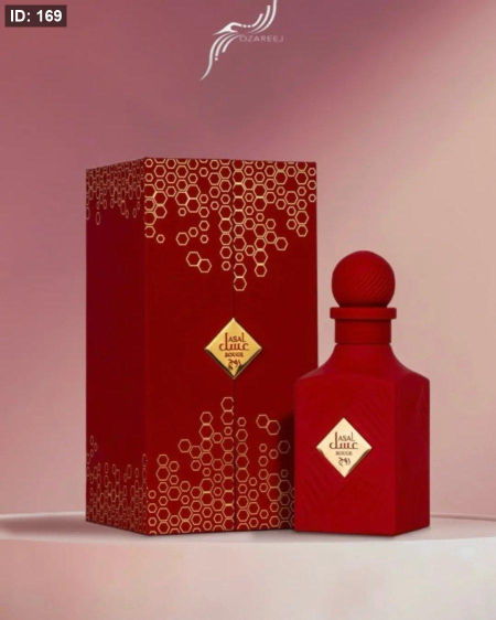 عطر عسل احمر