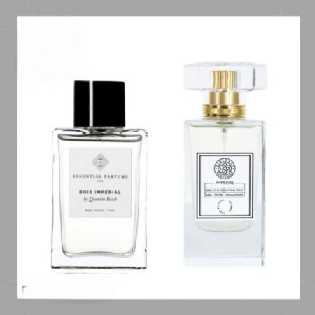 imperial sibirani perfumes