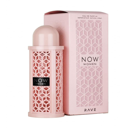Now Women عطر ناو الزهري