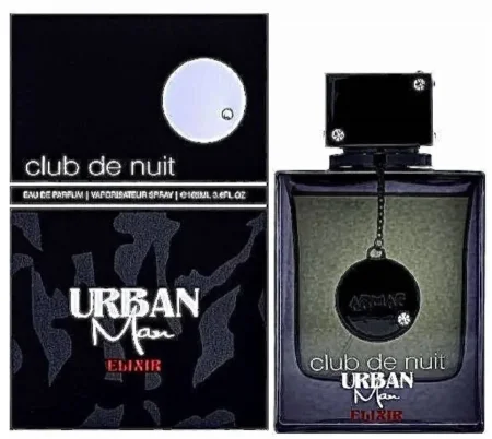 Club De Nuit Urban Elixir Armaf