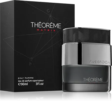 Théorème Matrix Rue Broca