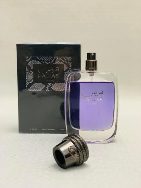 عطر هوس رجالي