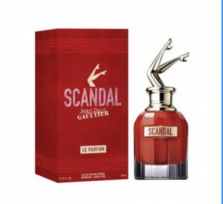 JEAN PALL GAULTTER SCANDAL LE PARFUM 80ML EDP FOR WOMEN