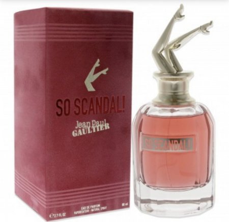 Jean Paul GAULTTER SO SCANDAL 80ml EDP 