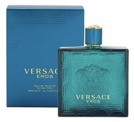  Versace EROS EDT عطر فيرزاتشي ايروس 100 مل للرجال