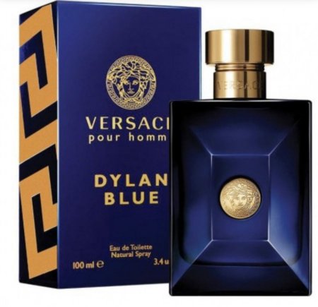 Versace Dylan Blue 100ml EDT For Men