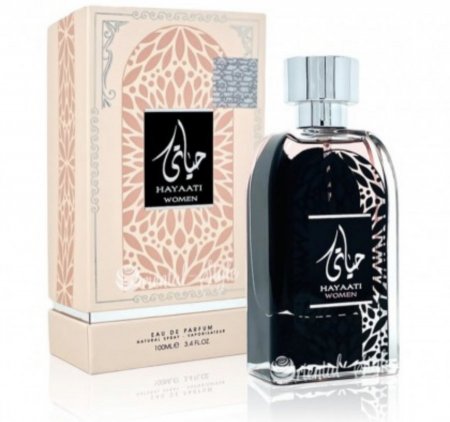 عطر حياتي 100مل EDP للنساء من أرض الزعفران