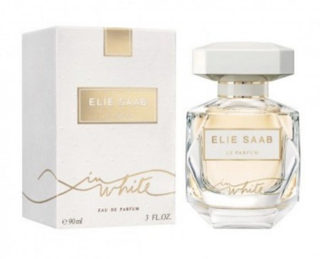 ELIE SAAB LE PARFUM in White 90ml EDP For Women