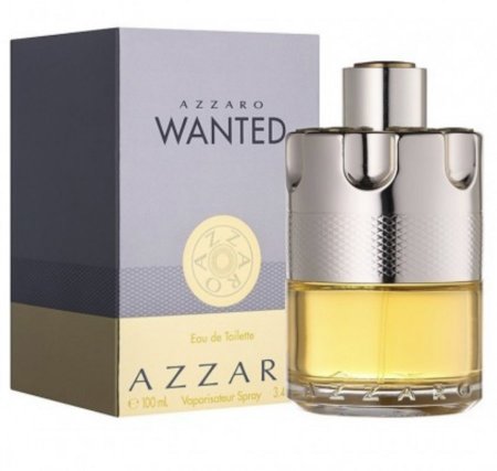 Azzaro Wanted EDT عطر ازارو ونتد 100 مل للرجال