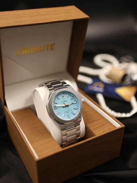BYMINUTE27