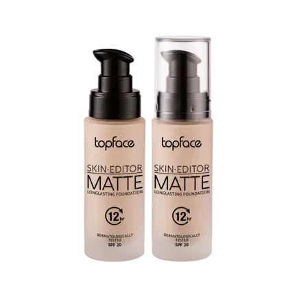 Skin Editor Matte Foundation