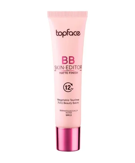 Topface BB Skin Editor Matte Finish