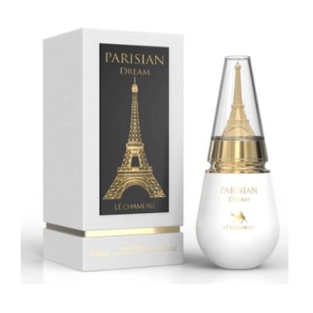 Parisian Dream by Le Chamea
