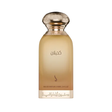 Kahilan Dkhoon Emirates كحيلان من دخون الامارتية (100مل للجنسين)