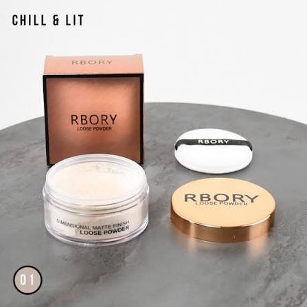 Poudre Libre Rbory