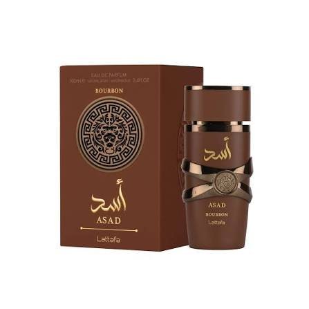 عطر أسد بوربون من لطافة للعطور