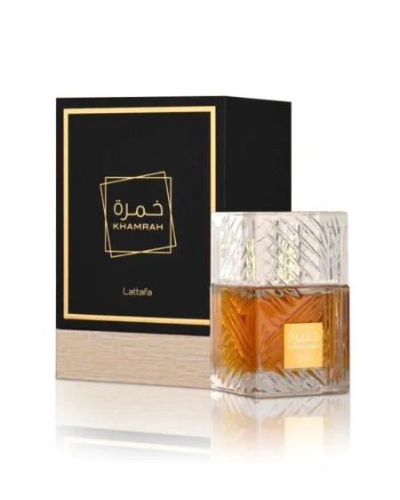 عطرة خمرة