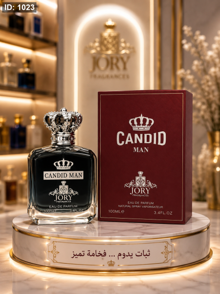 عطر كاندد