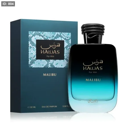 Hawas Malibu Rasasi للجنسين