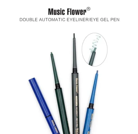 Rotary Gel Eyeliner Kohl