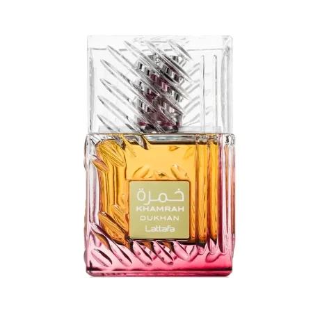 عطر خمره دخان