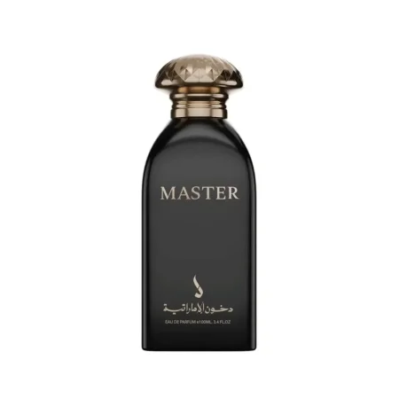 Master Dkhoon Emirates عطر ماستر من دخون الامارتية (100مل رجالي)